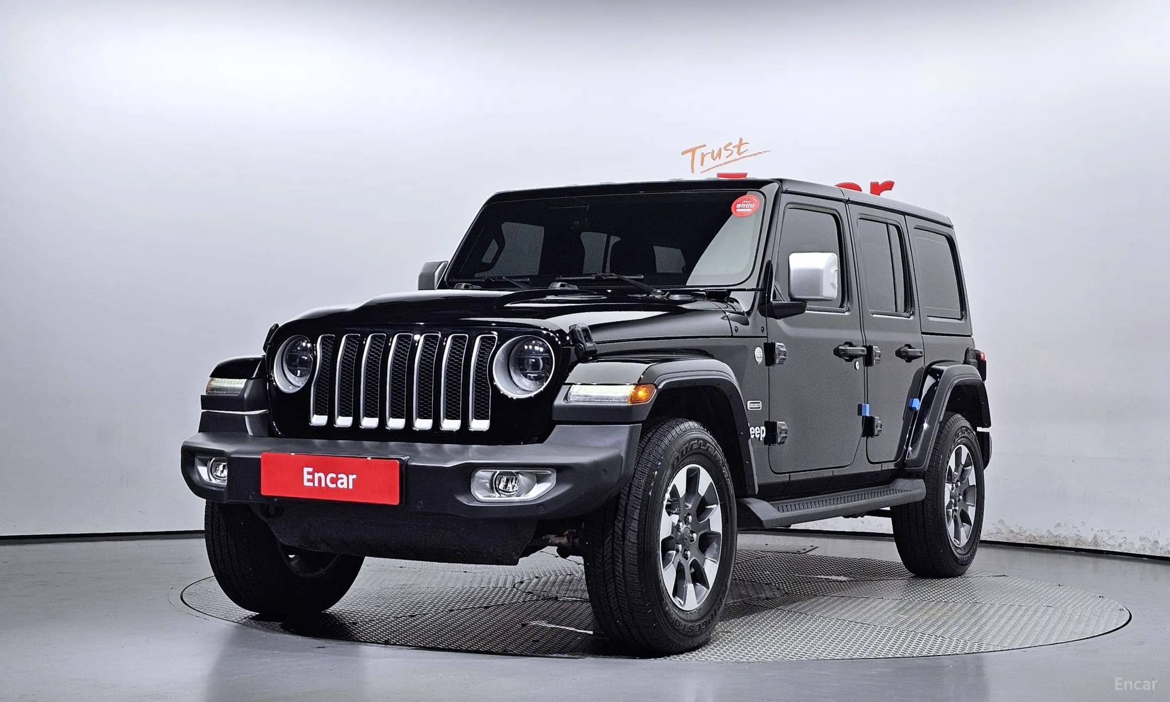 Wrangler (JL)