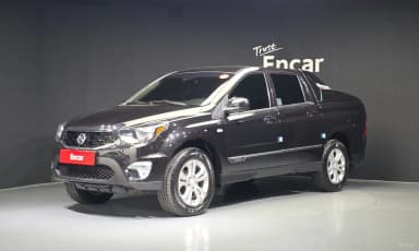 Korando Sports