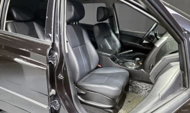 Korando Sports