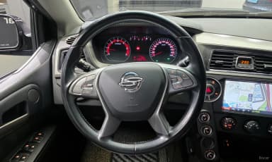 Korando Sports