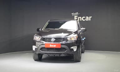 Korando Sports