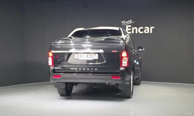 Korando Sports