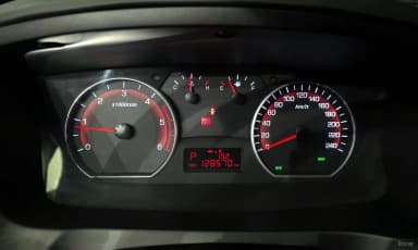 Korando Sports