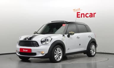 Cooper D Countryman