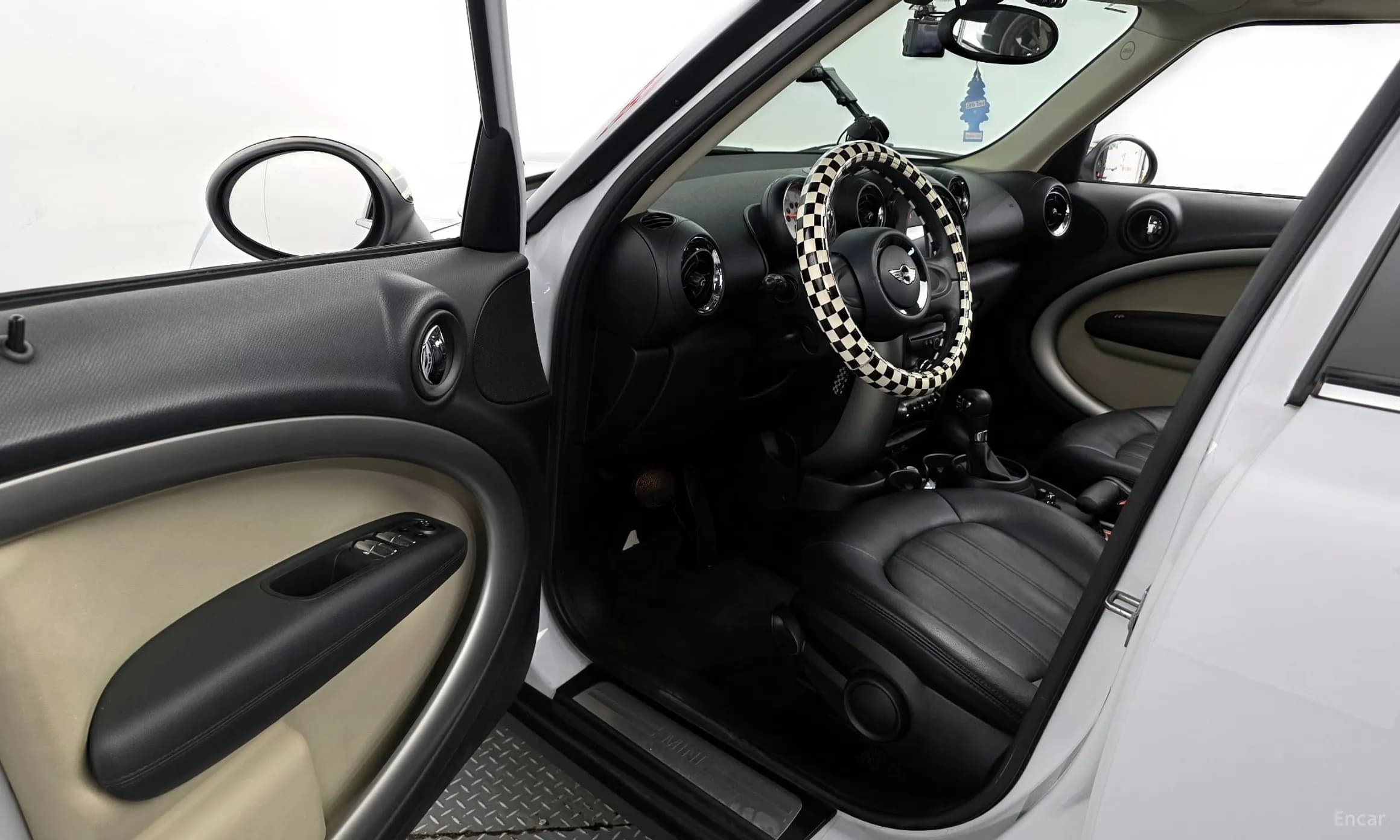 Cooper D Countryman