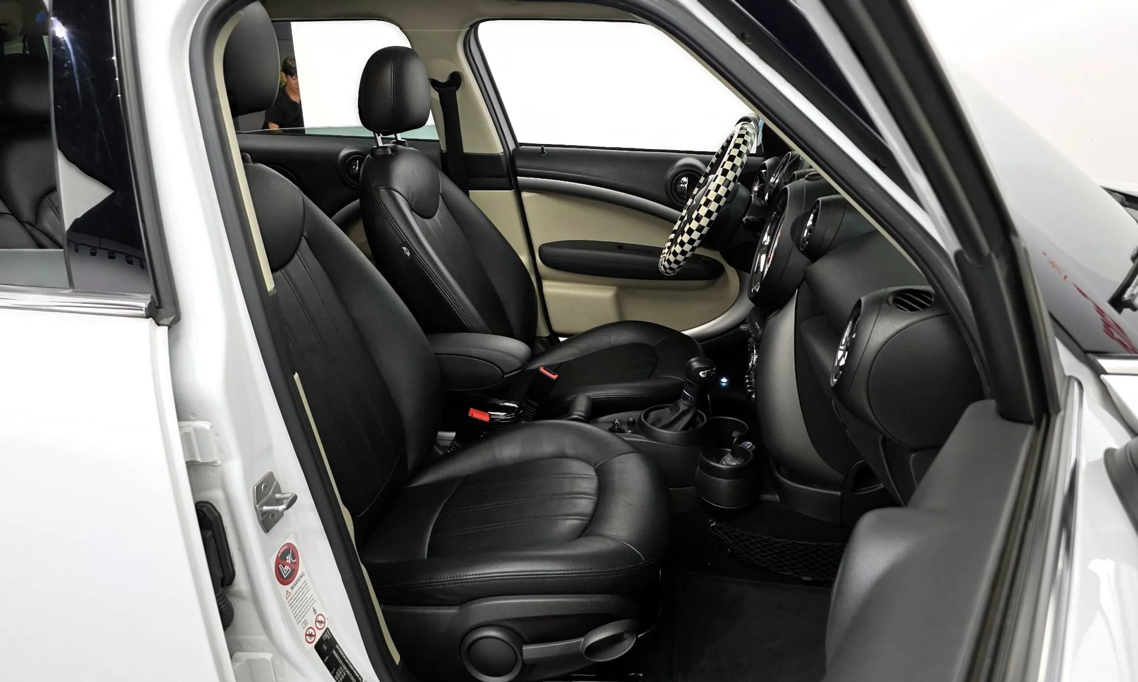 Cooper D Countryman