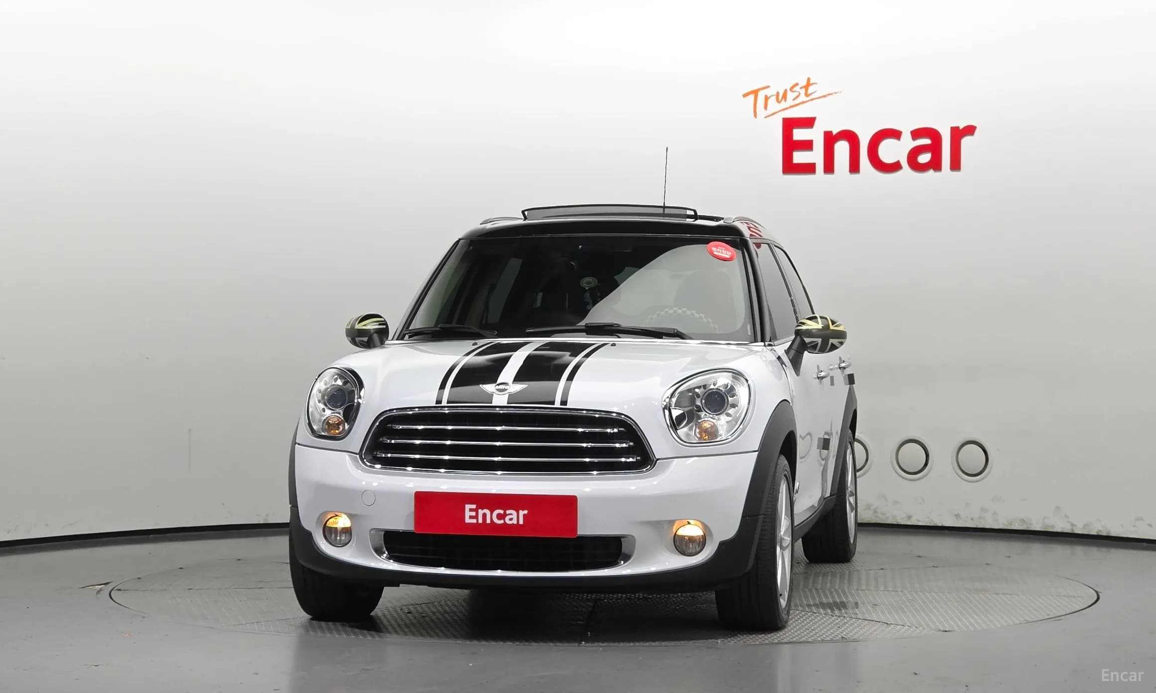 Cooper D Countryman