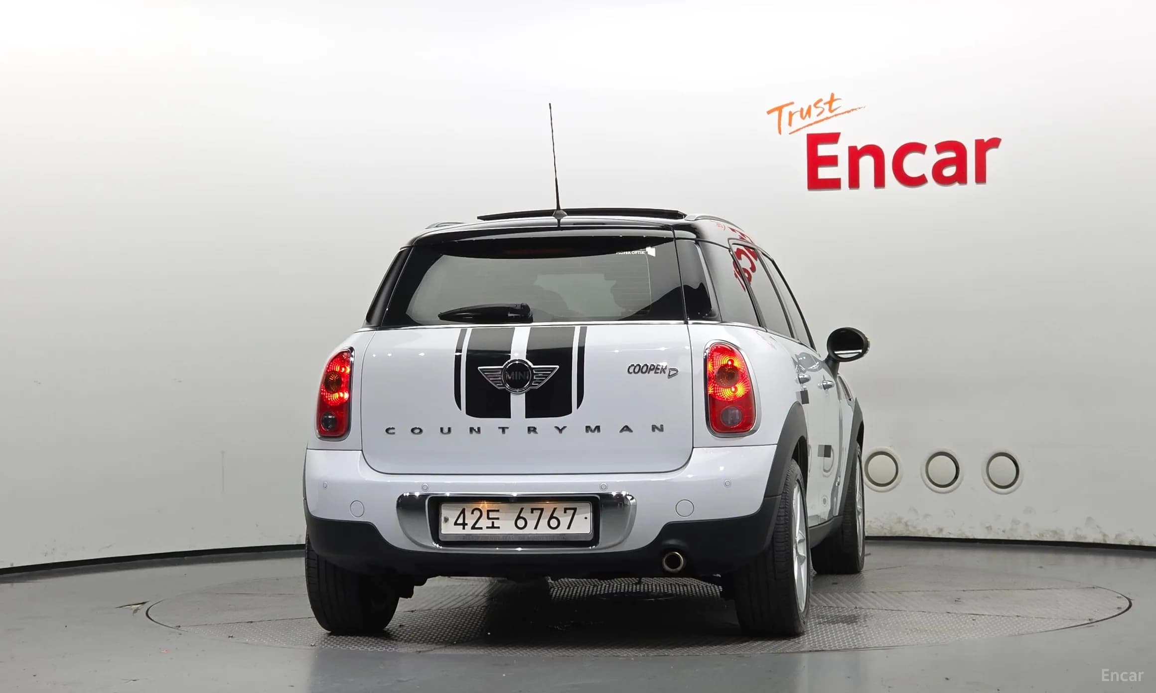 Cooper D Countryman