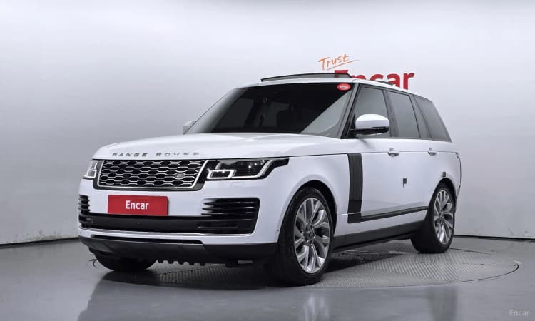 Range Rover 4th Generation