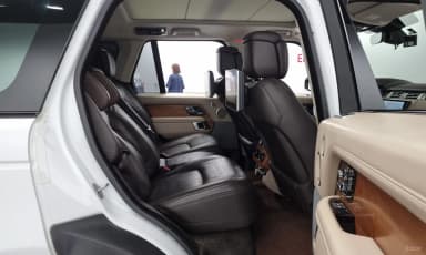 Range Rover 4th Generation