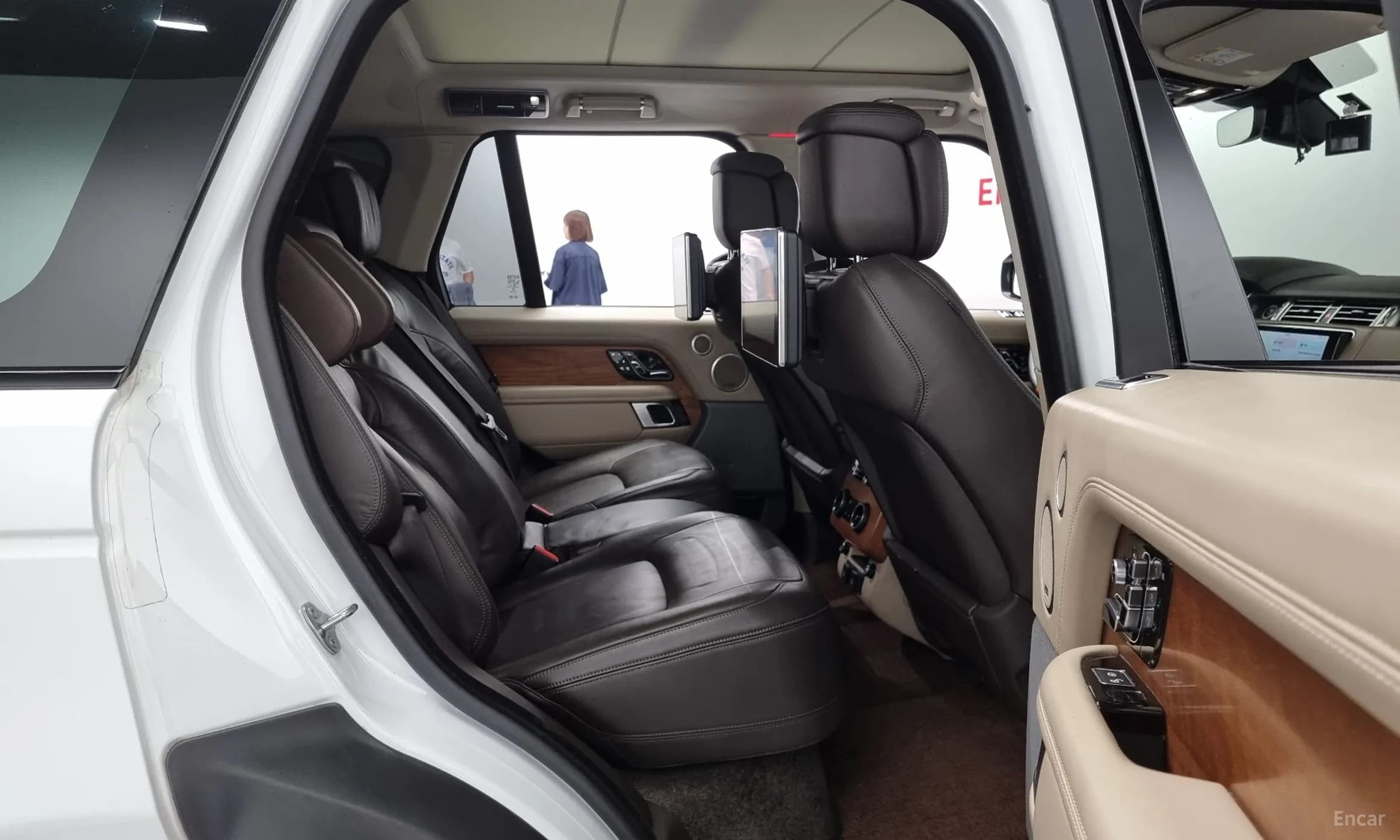 Range Rover 4th Generation