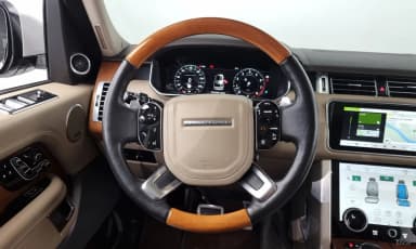 Range Rover 4th Generation