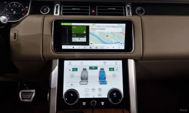 Range Rover 4th Generation