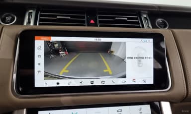 Range Rover 4th Generation