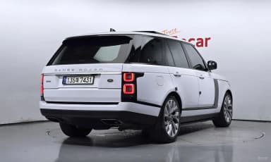 Range Rover 4th Generation