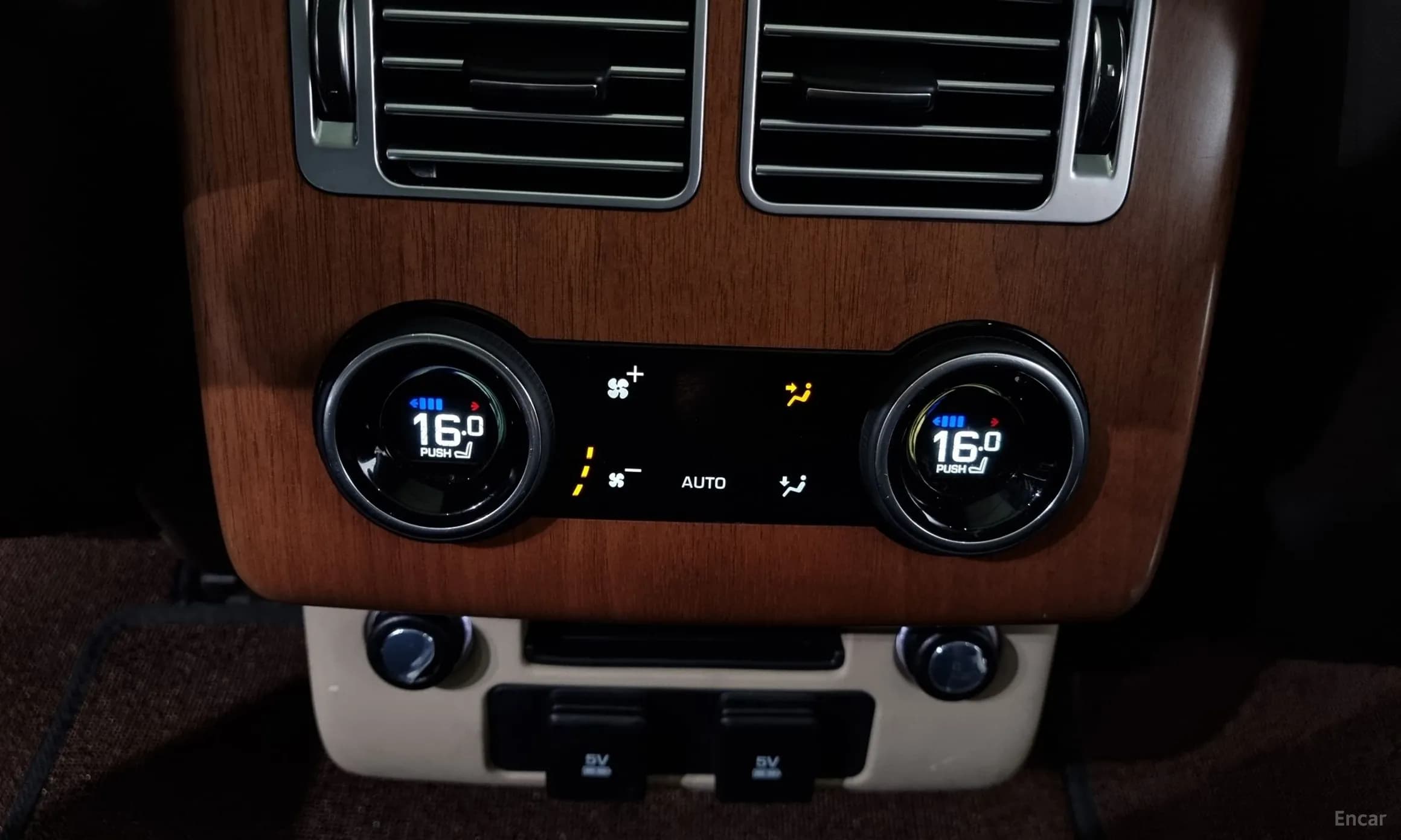 Range Rover 4th Generation