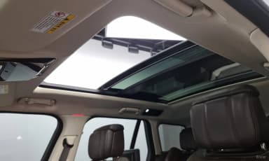 Range Rover 4th Generation