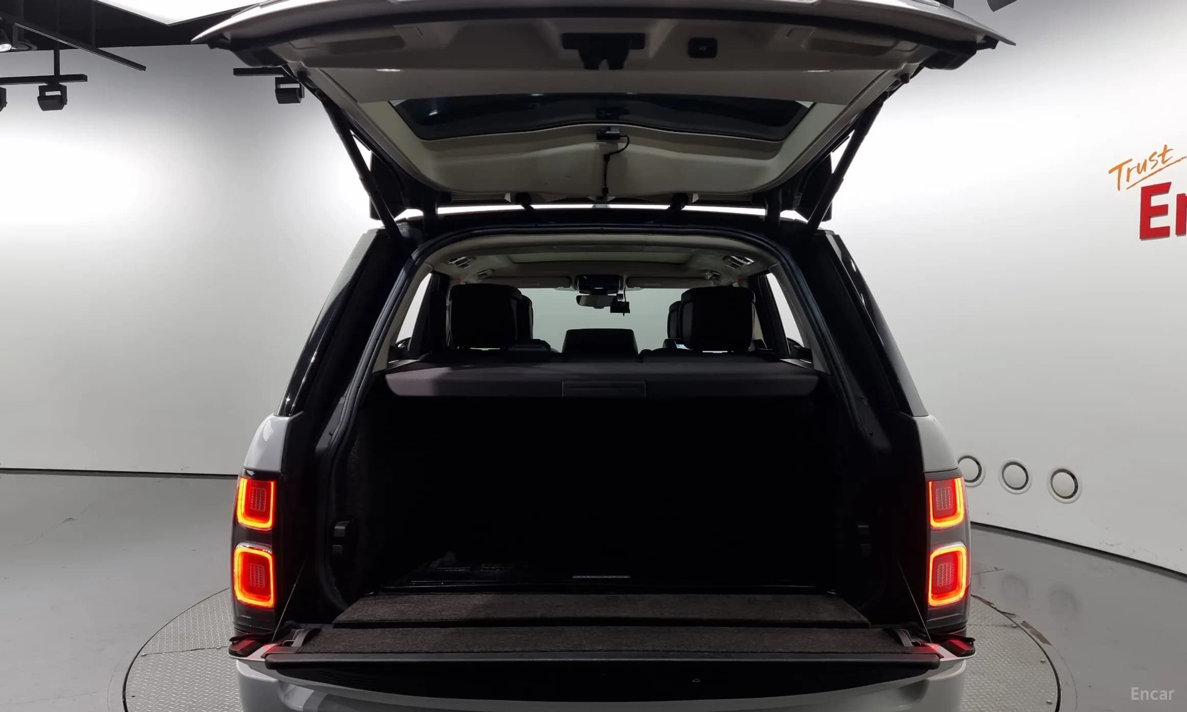 Range Rover 4th Generation