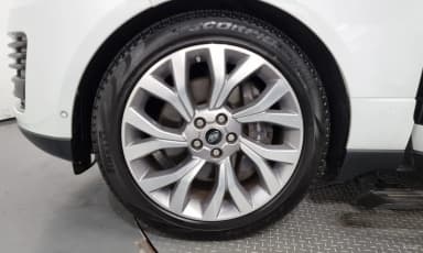 Range Rover 4th Generation