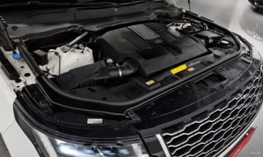 Range Rover 4th Generation