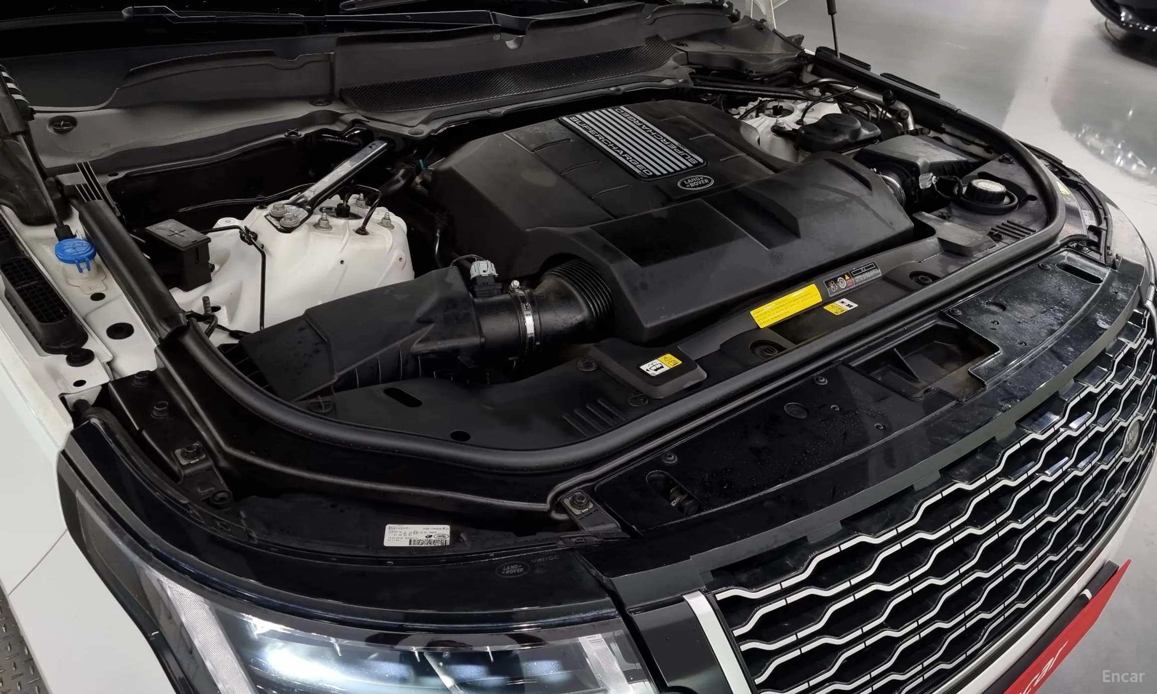 Range Rover 4th Generation