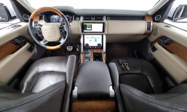 Range Rover 4th Generation