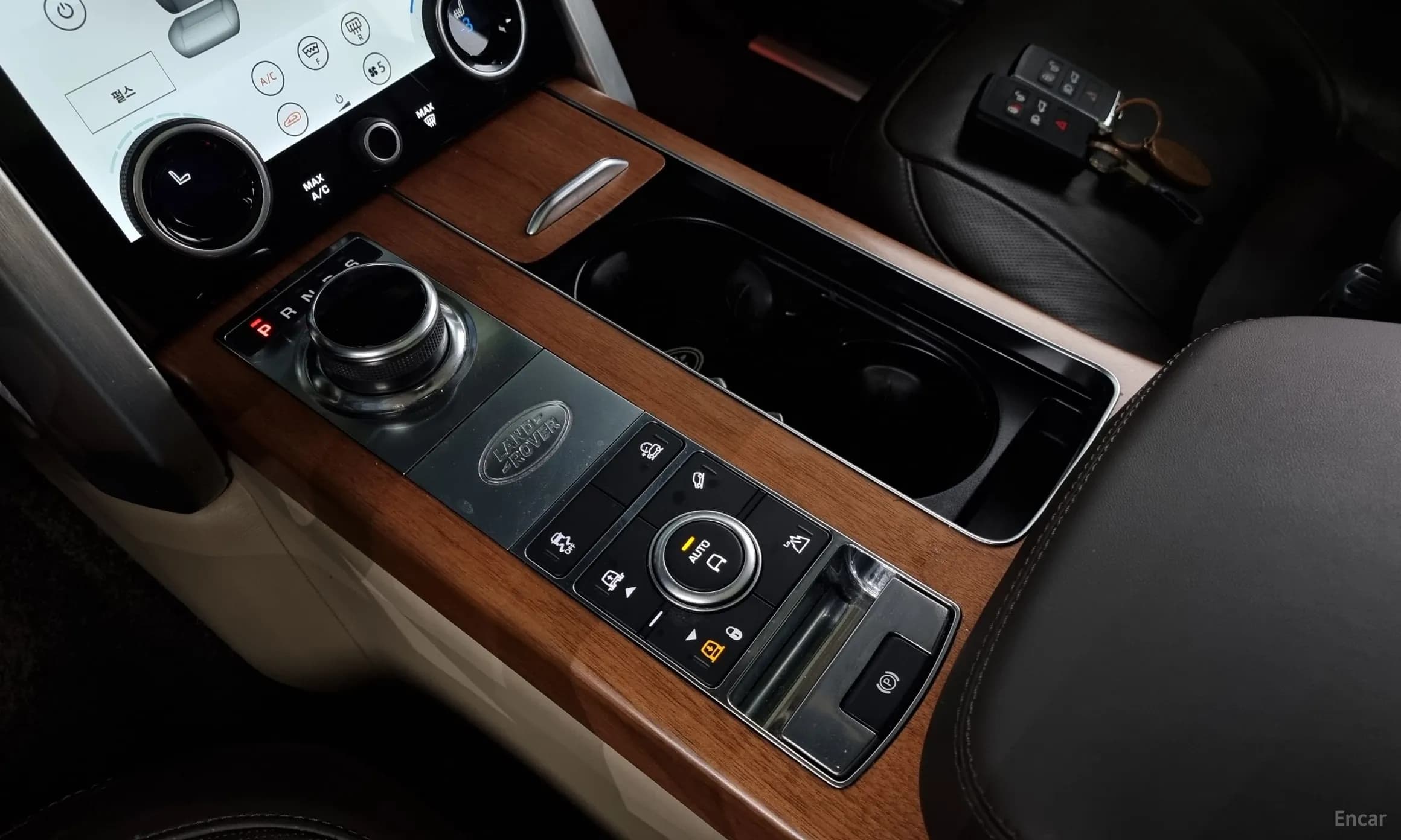 Range Rover 4th Generation