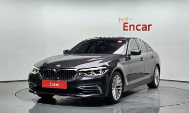 5 Series (G30)