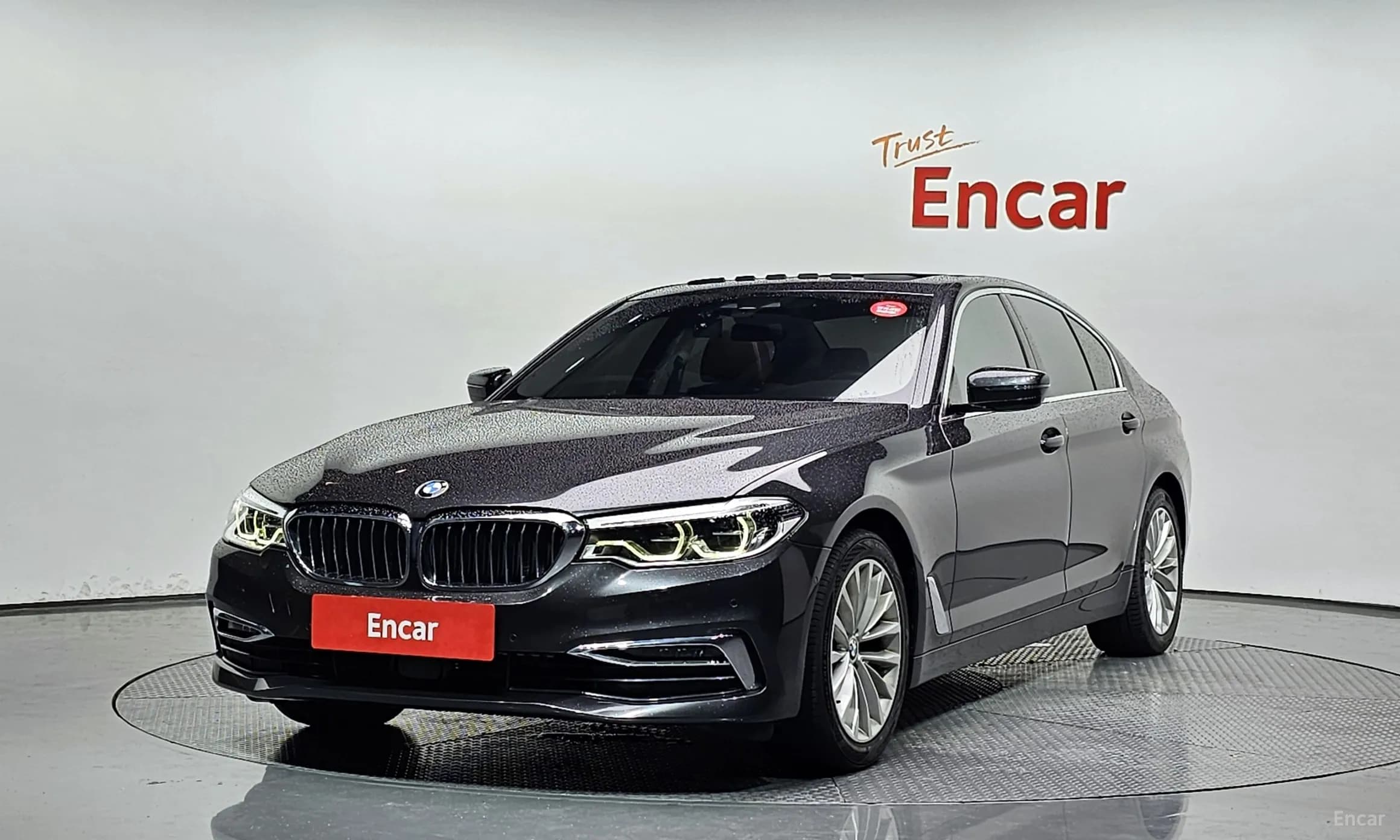 5 Series (G30)