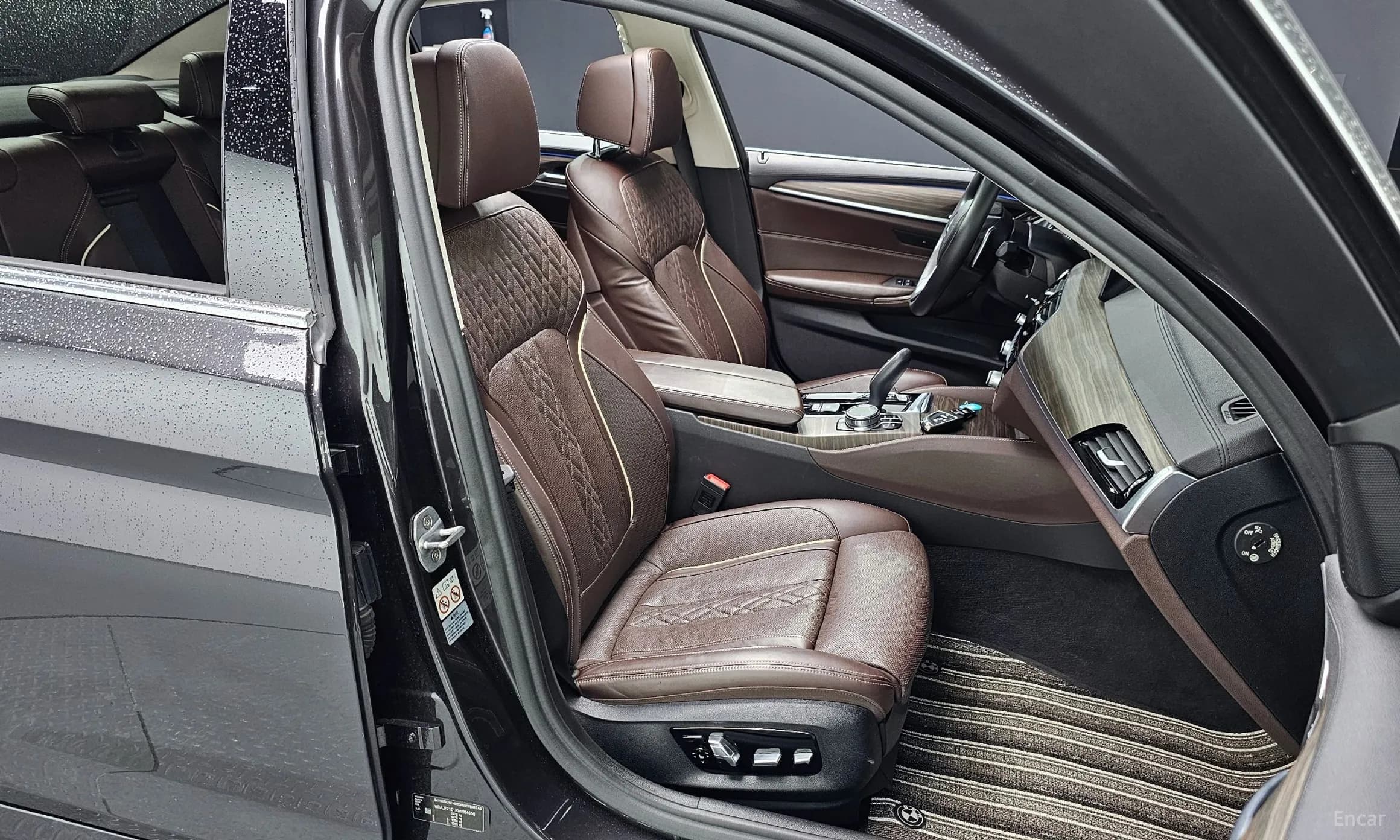 5 Series (G30)