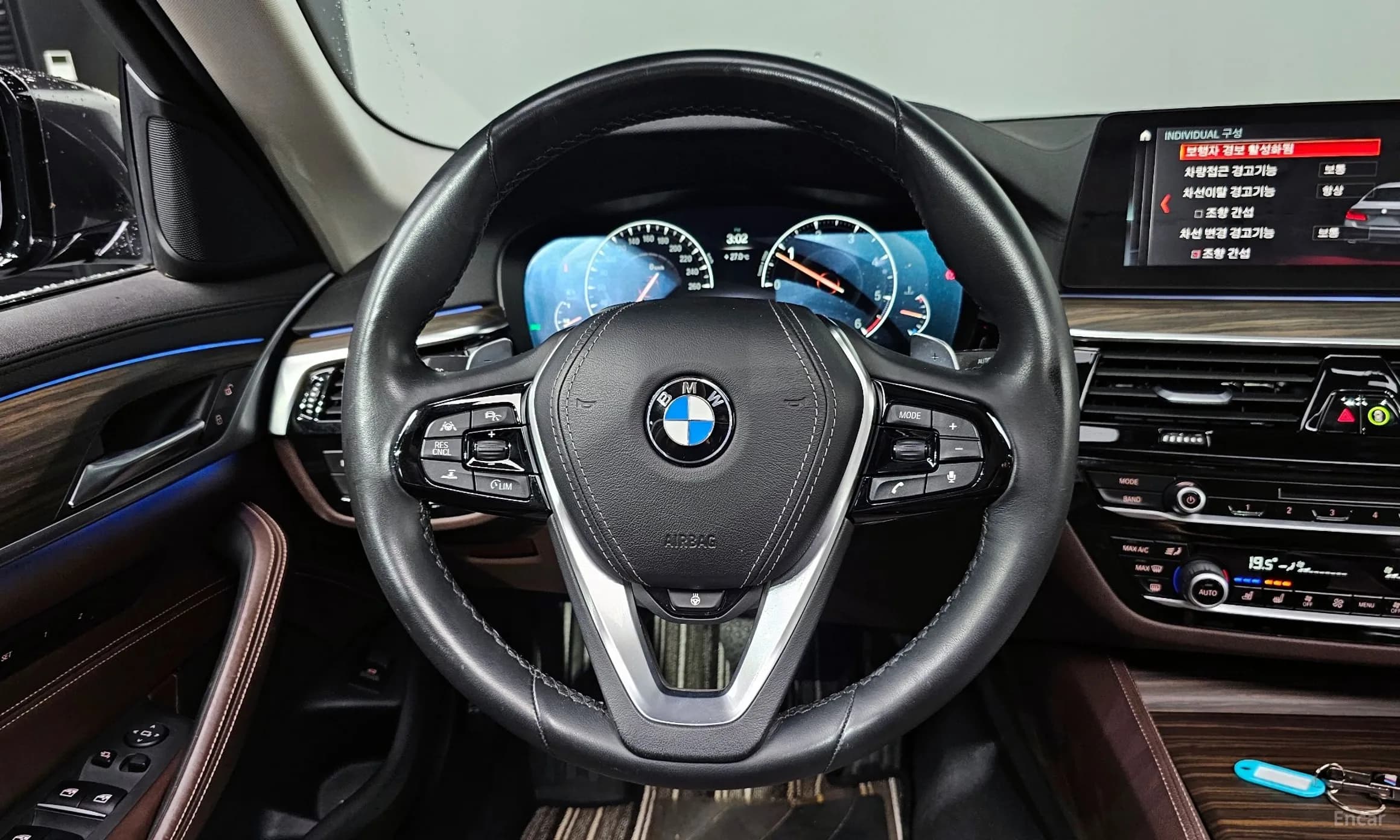 5 Series (G30)