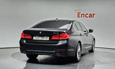 5 Series (G30)