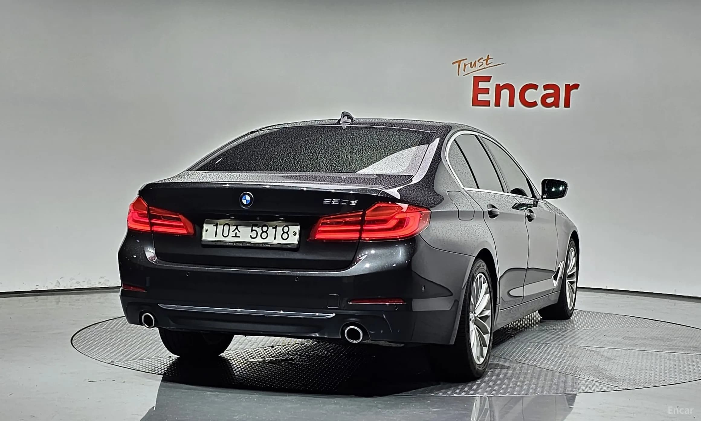 5 Series (G30)