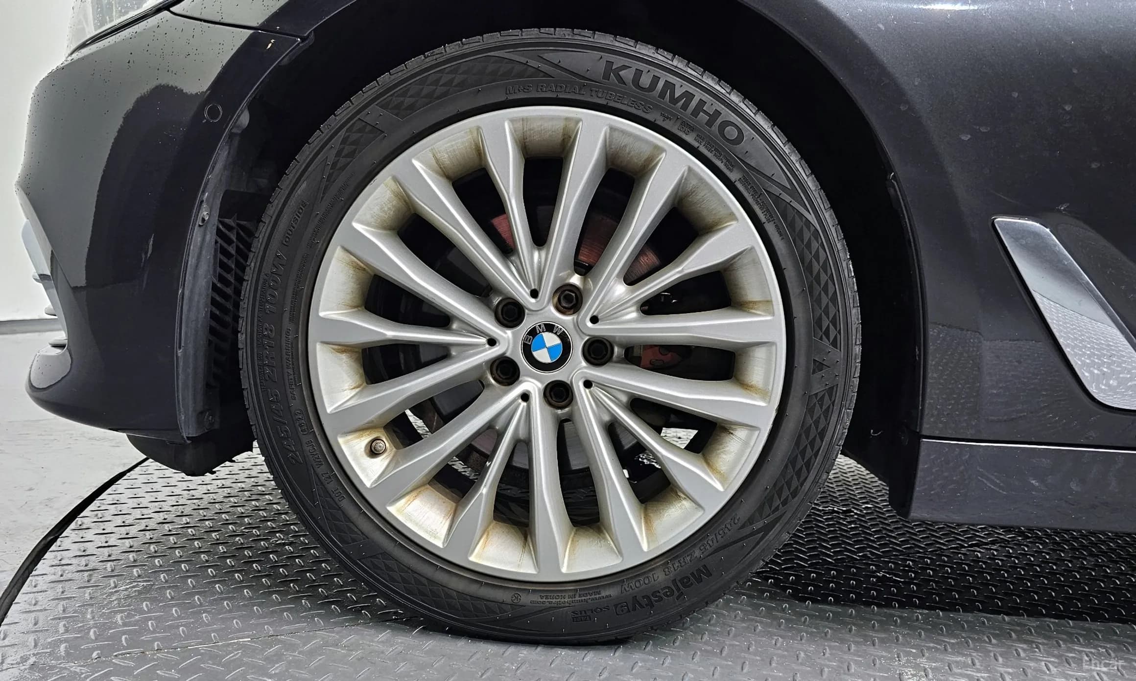 5 Series (G30)