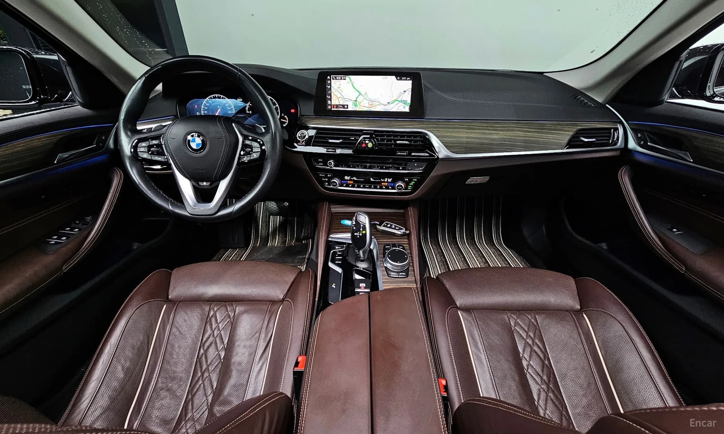 5 Series (G30)