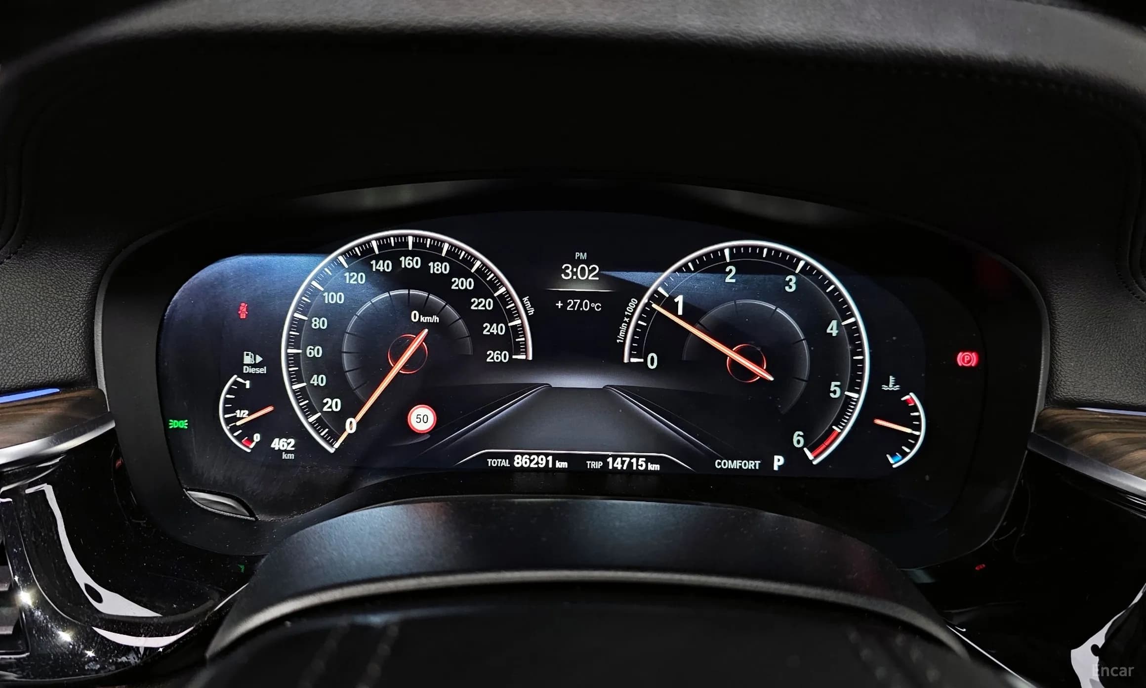 5 Series (G30)