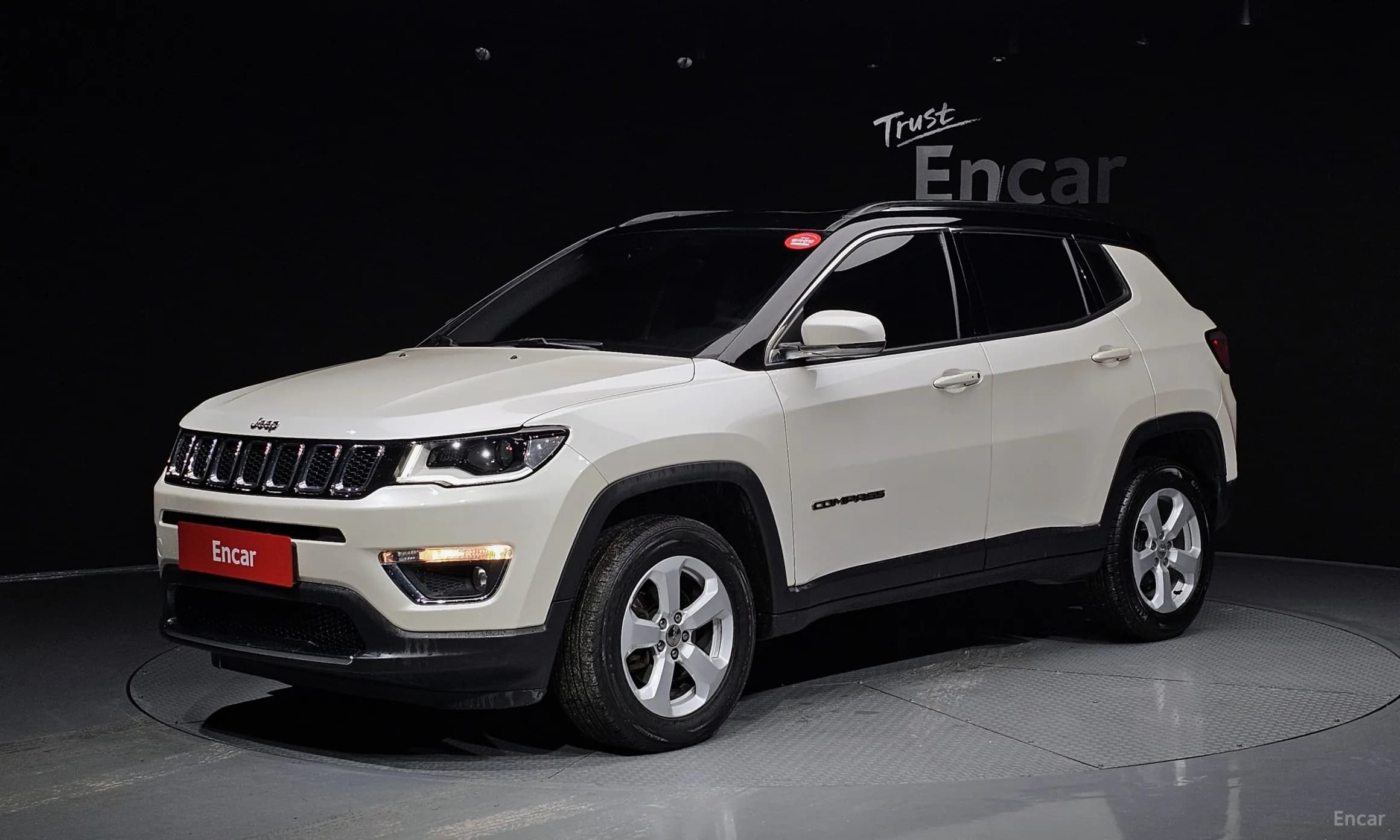 Compass 2nd Generation