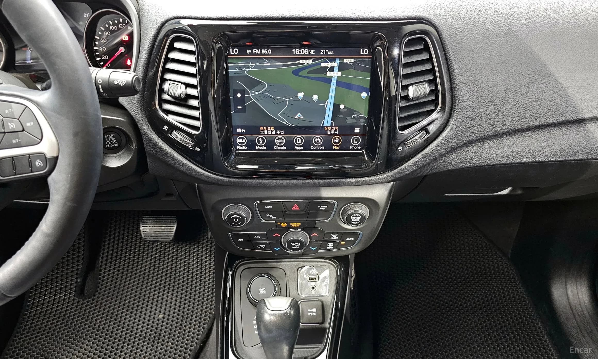 Compass 2nd Generation