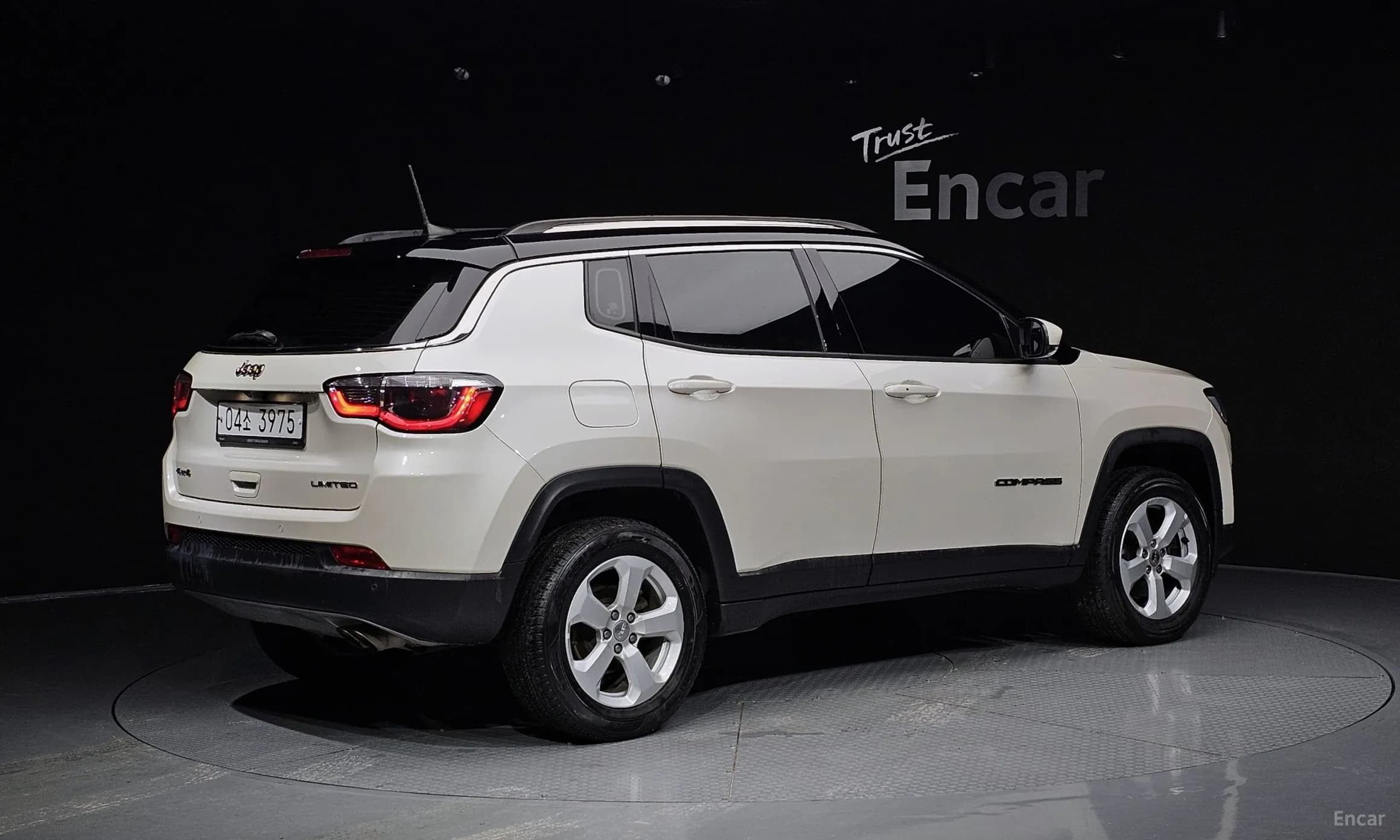 Compass 2nd Generation