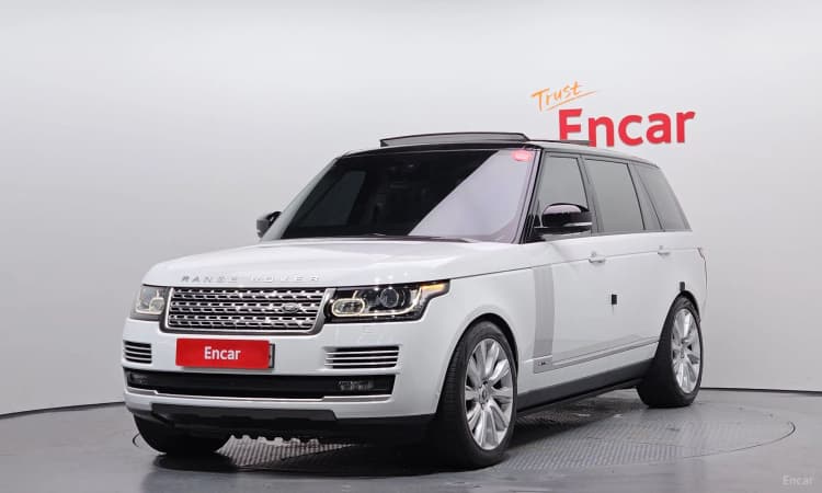 Range Rover 4th Generation