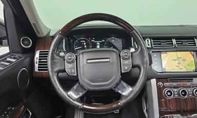 Range Rover 4th Generation