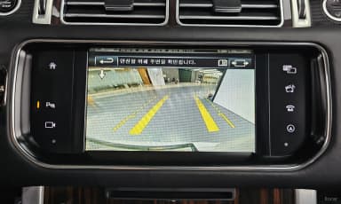 Range Rover 4th Generation