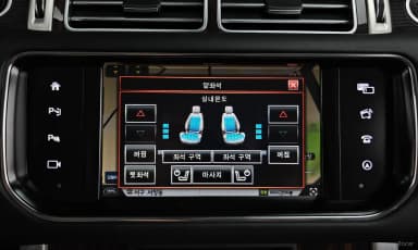 Range Rover 4th Generation