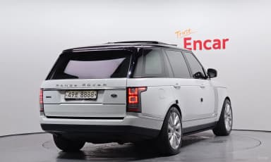 Range Rover 4th Generation