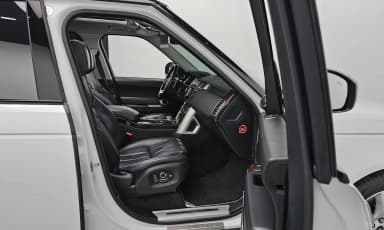 Range Rover 4th Generation