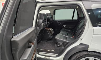 Range Rover 4th Generation