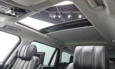 Range Rover 4th Generation