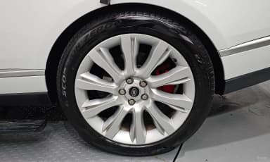 Range Rover 4th Generation