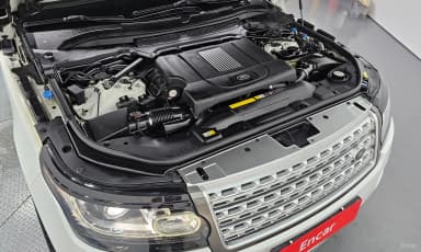 Range Rover 4th Generation