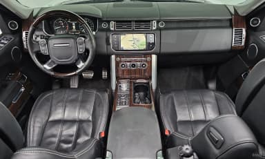 Range Rover 4th Generation